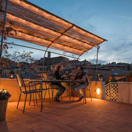 Residenza Fabroni Acomodação com café da manhã Montepulciano Stazione Exterior foto