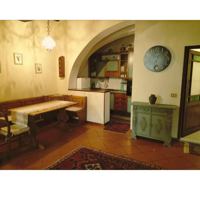 Residenza Fabroni Acomodação com café da manhã Montepulciano Stazione Exterior foto