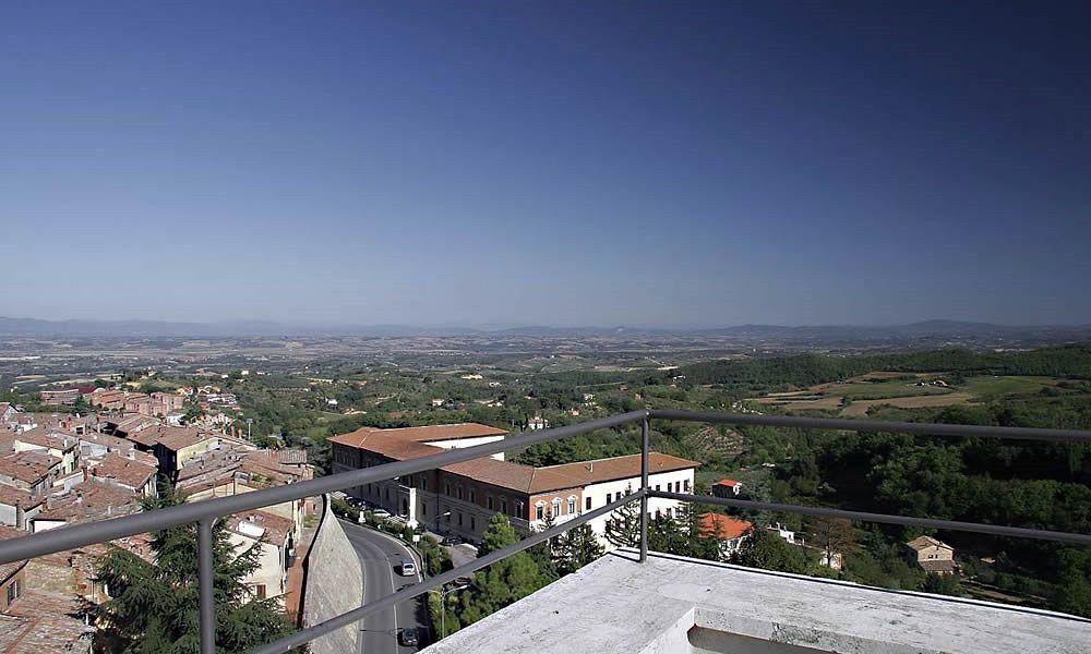 Residenza Fabroni Acomodação com café da manhã Montepulciano Stazione Exterior foto