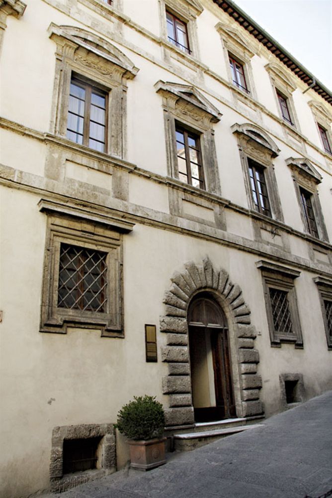 Residenza Fabroni Acomodação com café da manhã Montepulciano Stazione Exterior foto