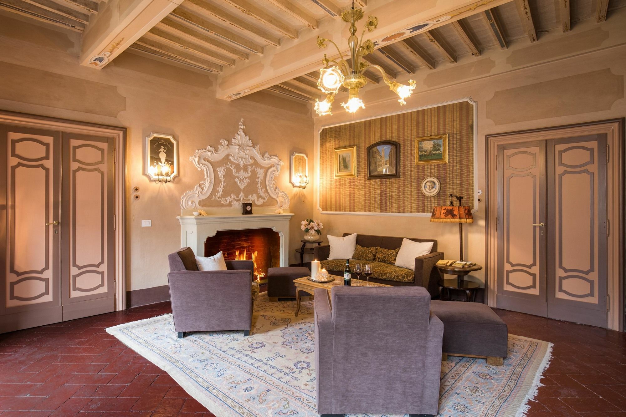 Residenza Fabroni Acomodação com café da manhã Montepulciano Stazione Exterior foto