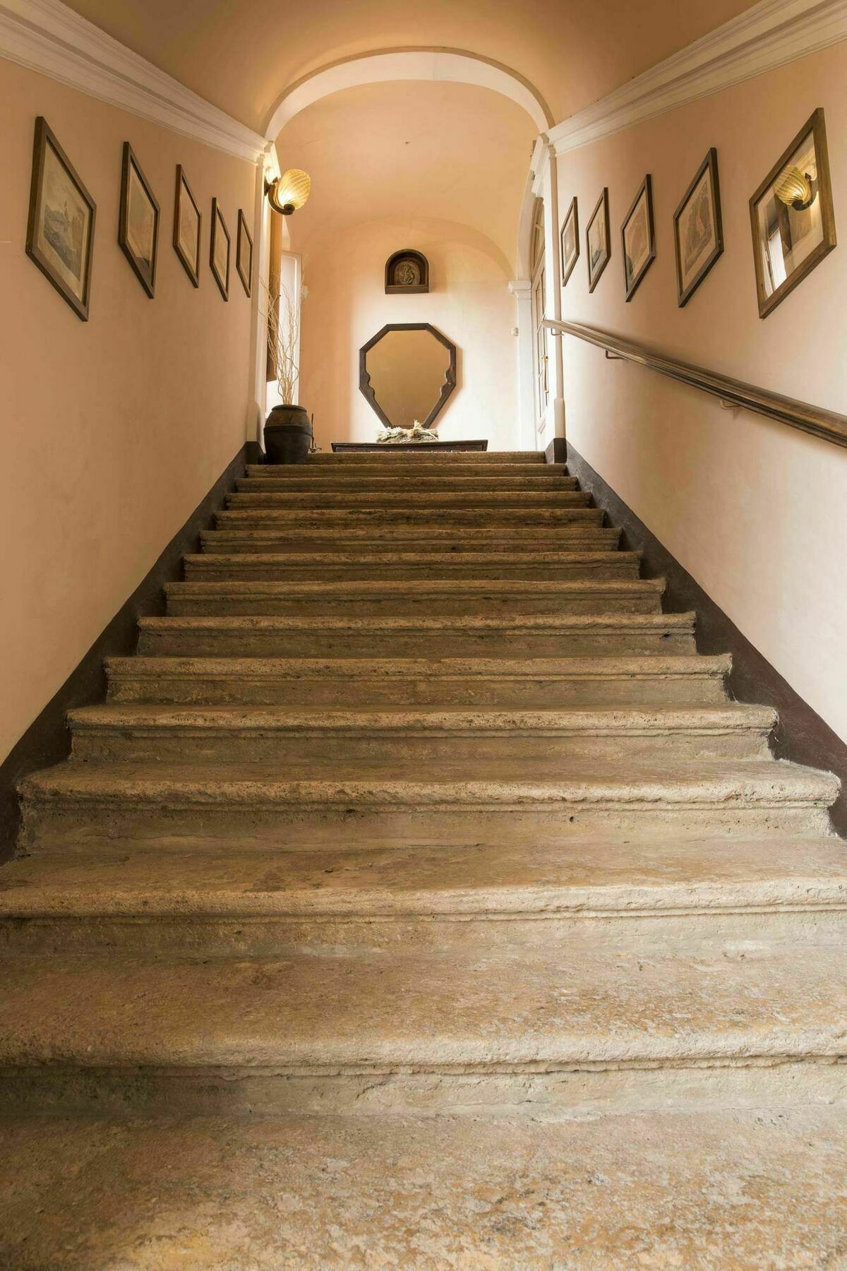 Residenza Fabroni Acomodação com café da manhã Montepulciano Stazione Exterior foto
