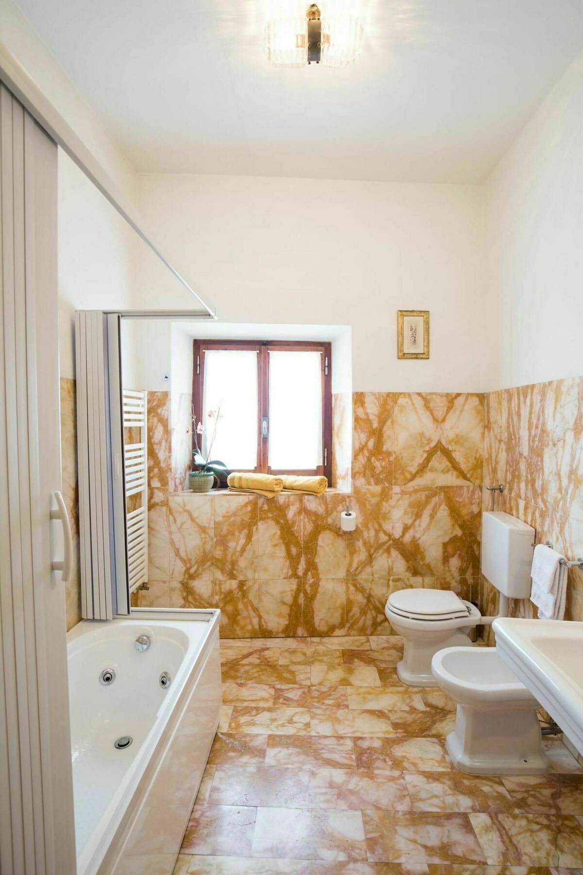 Residenza Fabroni Acomodação com café da manhã Montepulciano Stazione Exterior foto