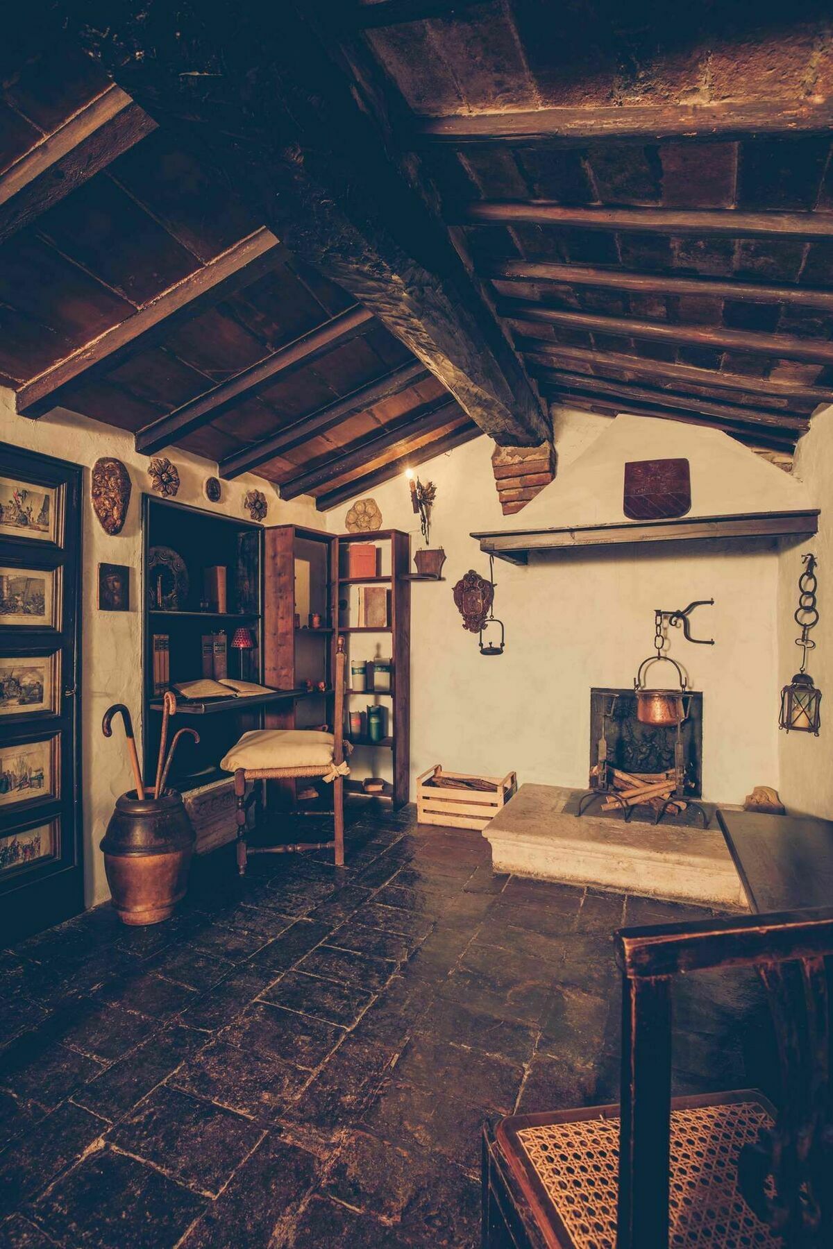 Residenza Fabroni Acomodação com café da manhã Montepulciano Stazione Exterior foto