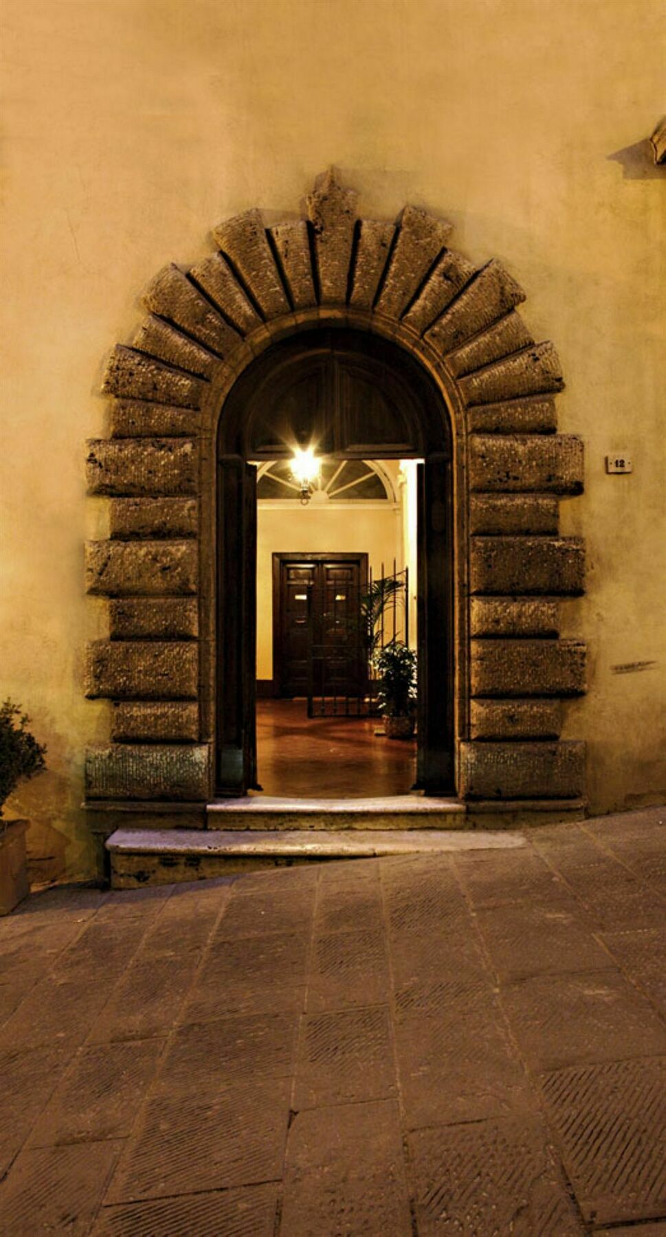 Residenza Fabroni Acomodação com café da manhã Montepulciano Stazione Exterior foto