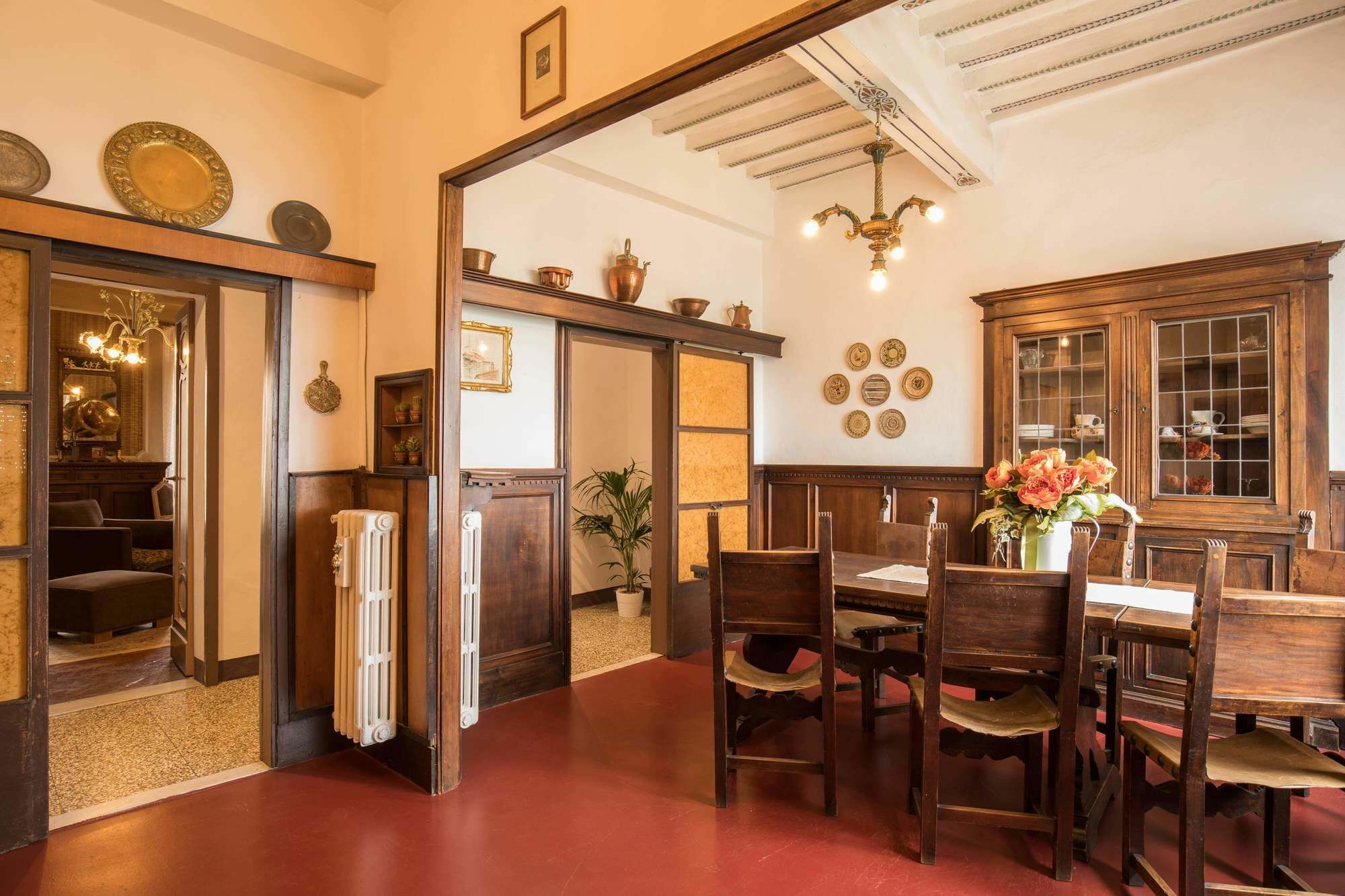 Residenza Fabroni Acomodação com café da manhã Montepulciano Stazione Exterior foto
