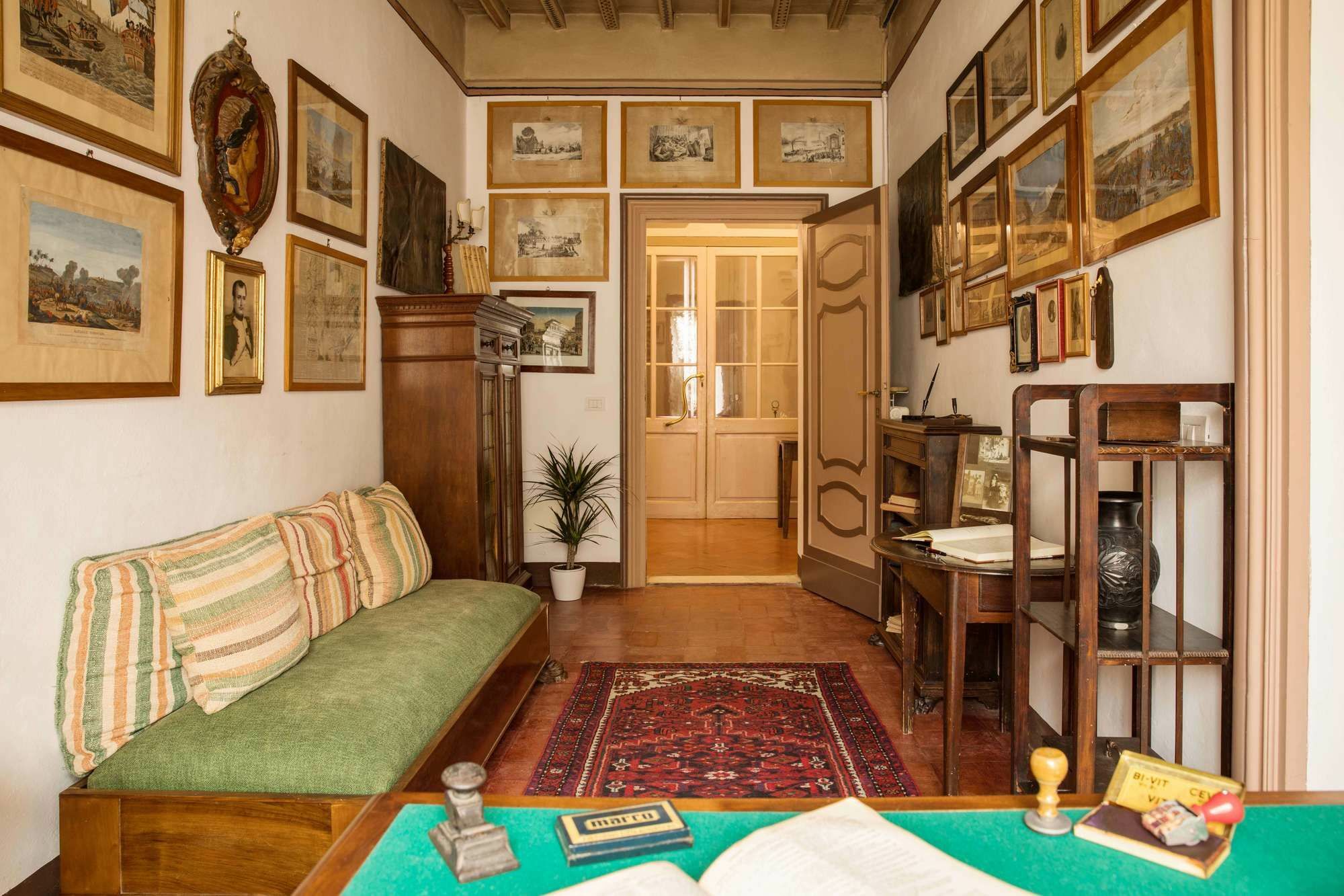 Residenza Fabroni Acomodação com café da manhã Montepulciano Stazione Exterior foto