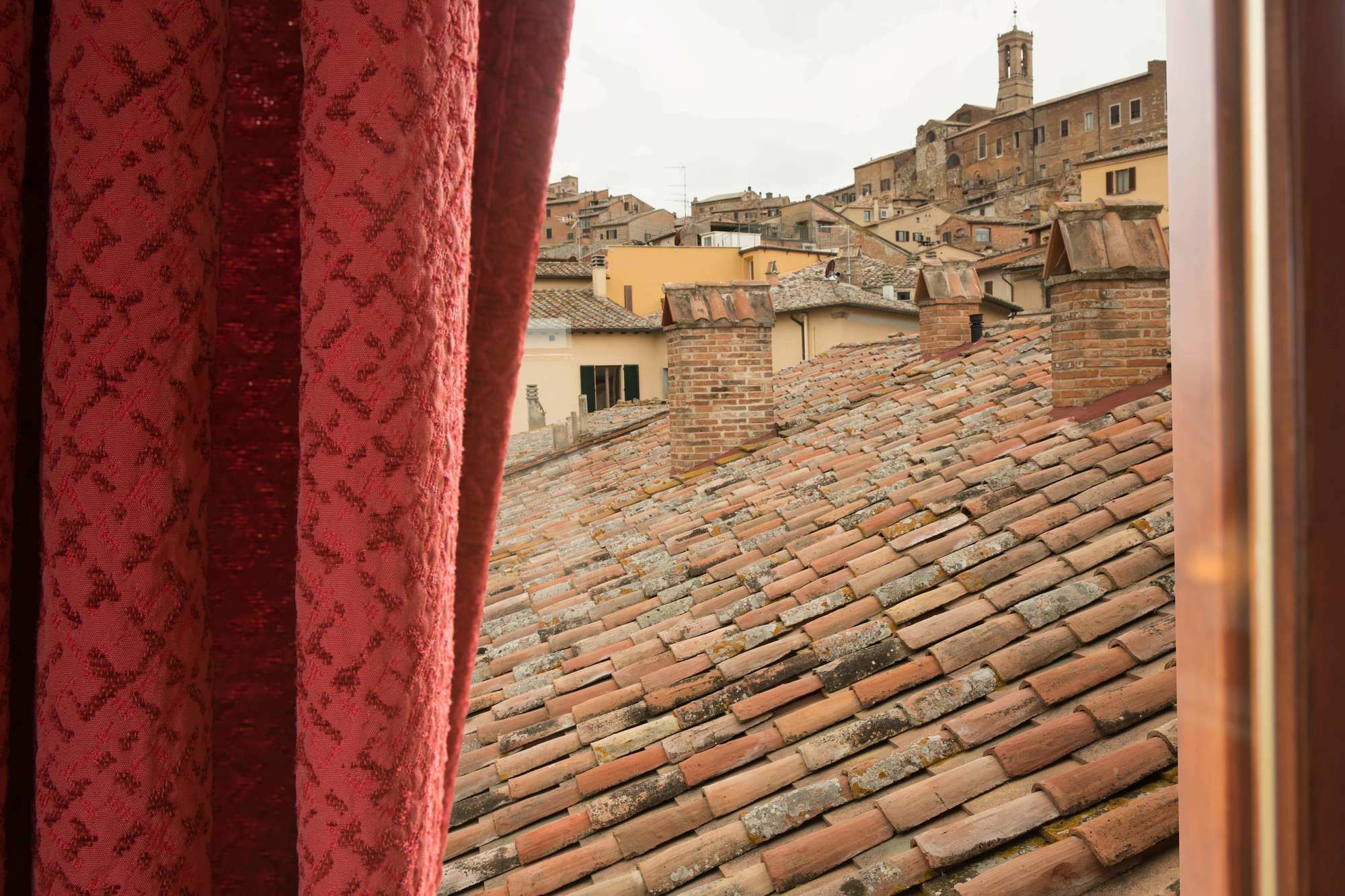 Residenza Fabroni Acomodação com café da manhã Montepulciano Stazione Exterior foto